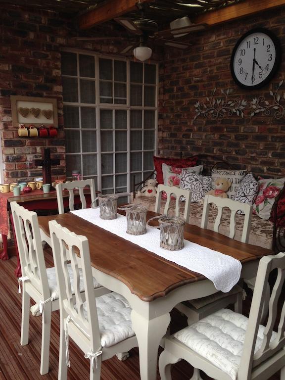 Anne'S Place Potchefstroom Esterno foto
